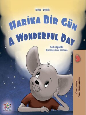 cover image of Harika Bir Gün / A Wonderful Day